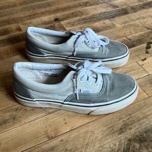 Vans in good condition.